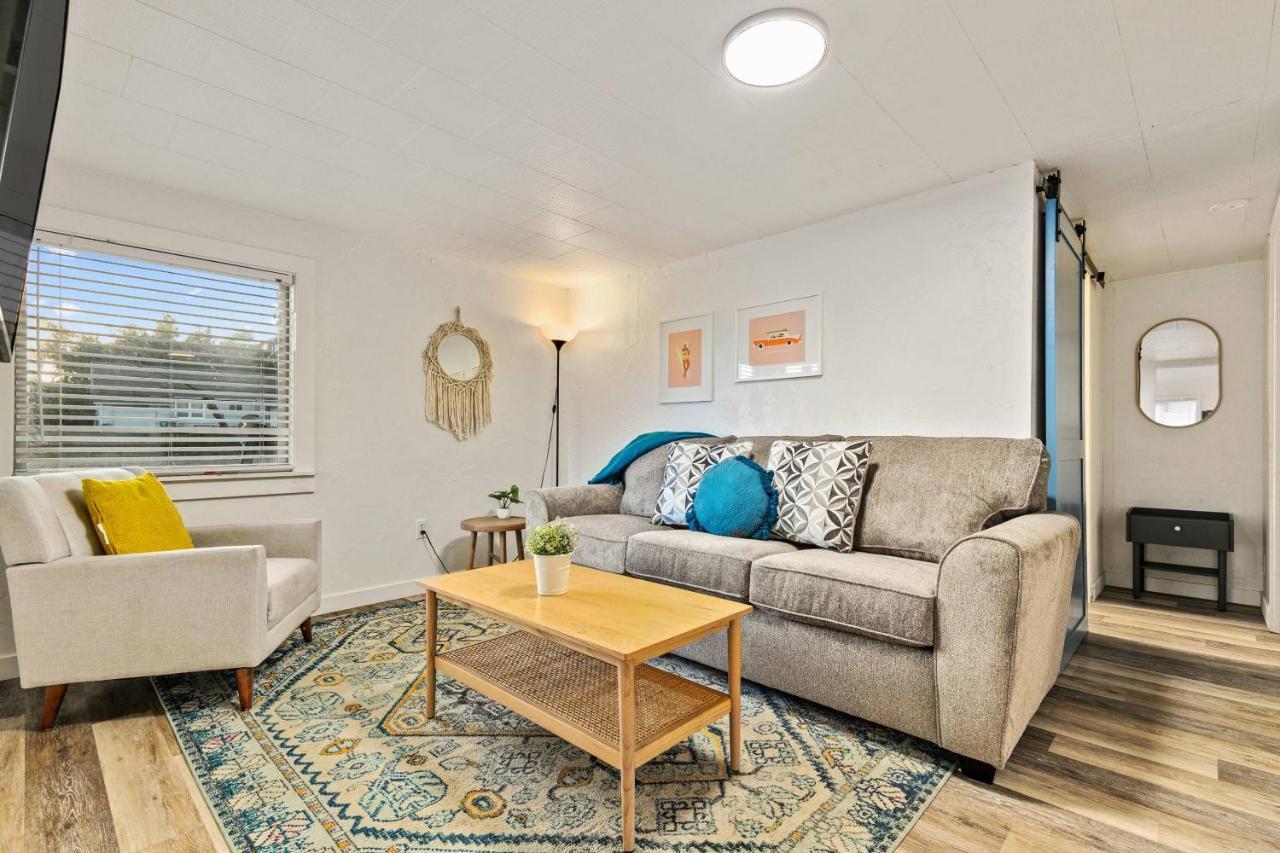 Sea Haven Motel Unit One Rockaway Beach Exteriér fotografie